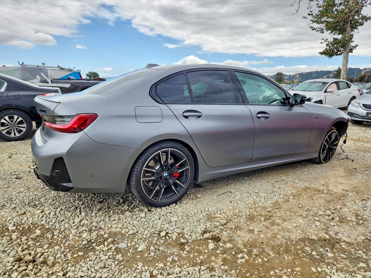 2025 BMW M3