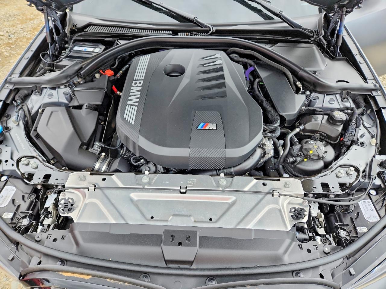 2025 BMW M3