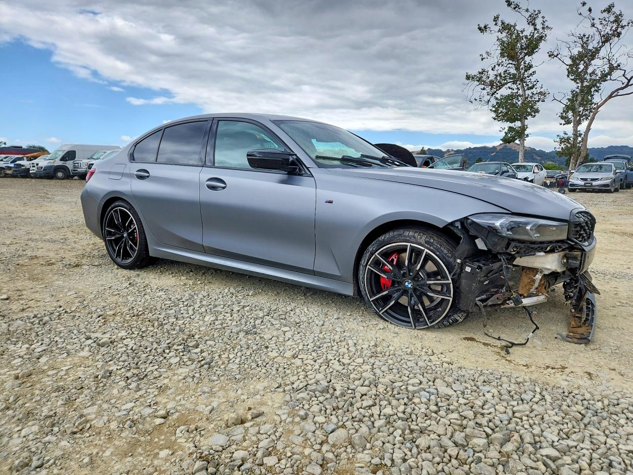 2025 BMW M3
