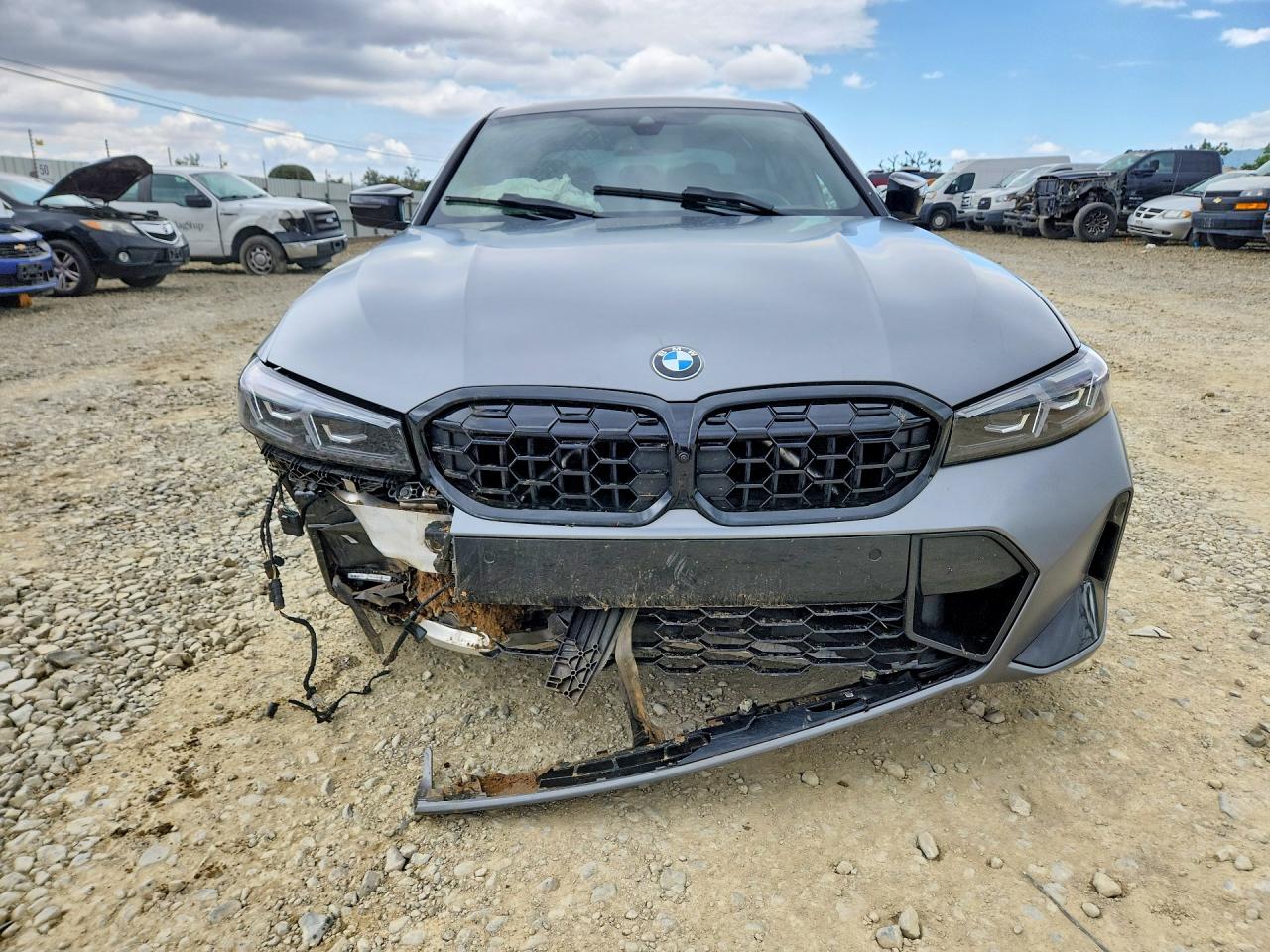 2025 BMW M3