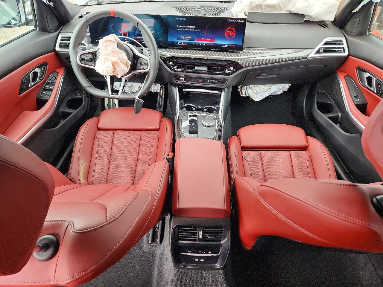 2025 BMW M3