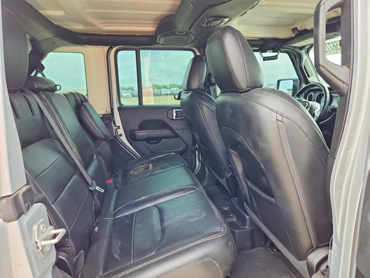 2022 JEEP WRANGLER