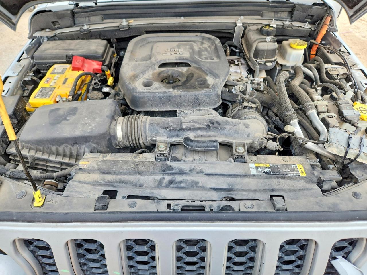2022 JEEP WRANGLER