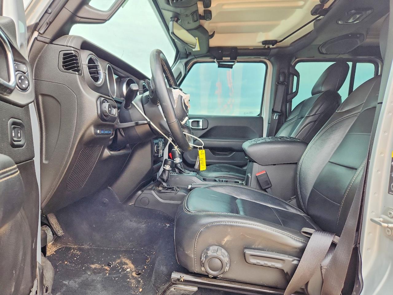 2022 JEEP WRANGLER