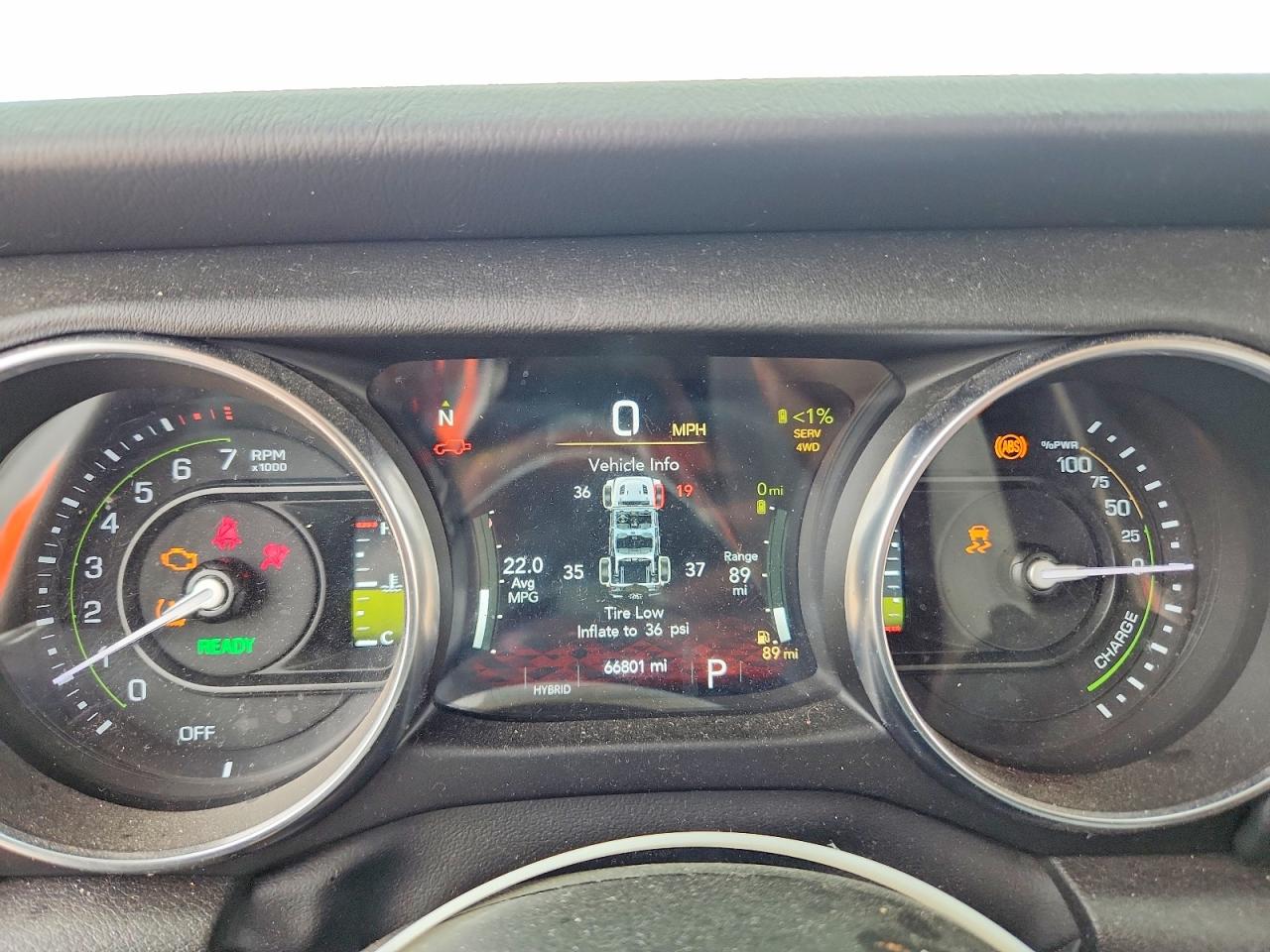 2022 JEEP WRANGLER
