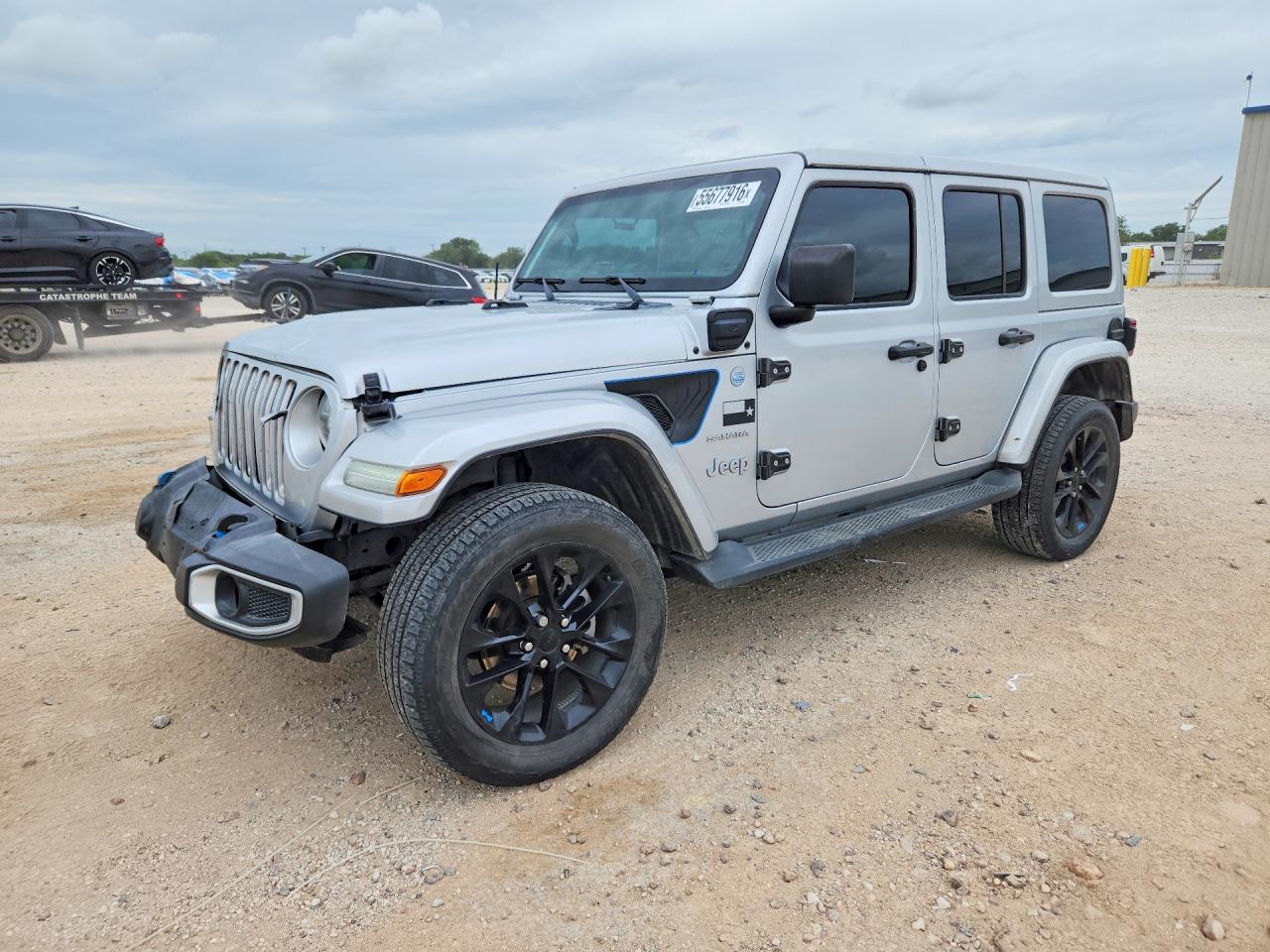 2022 JEEP WRANGLER