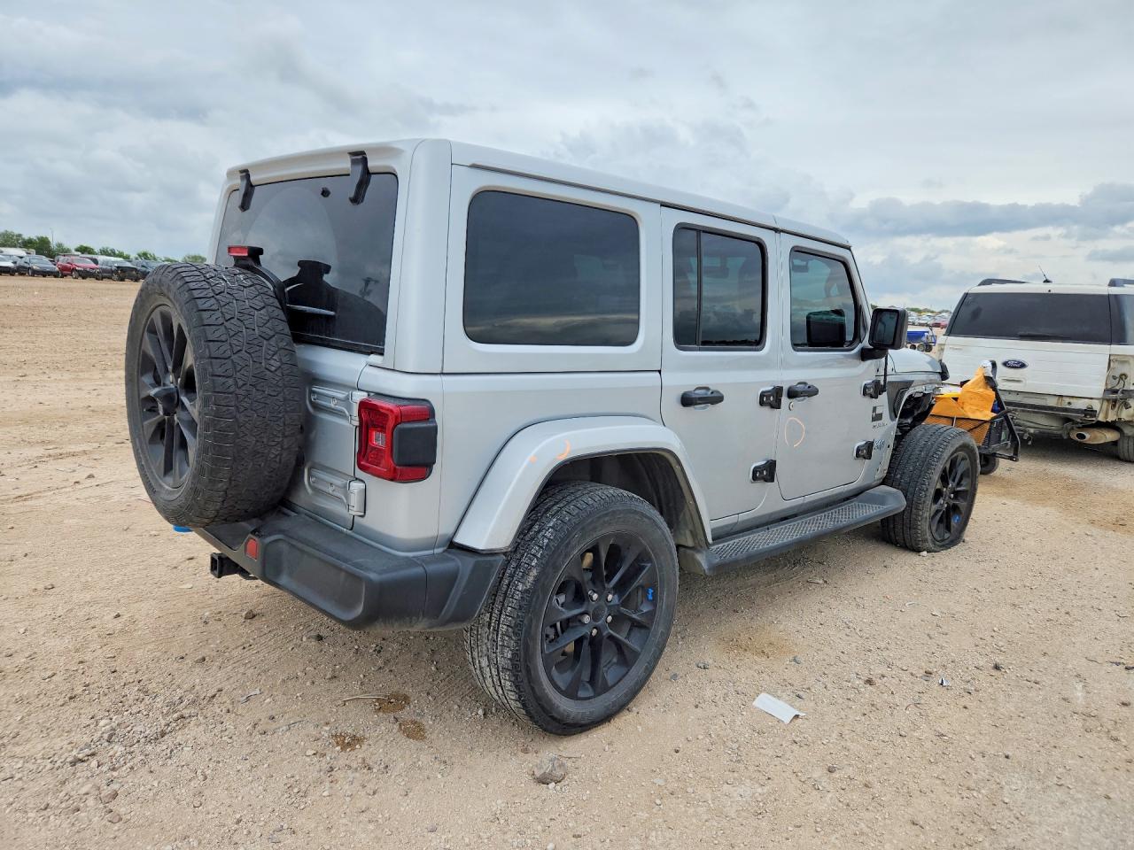 2022 JEEP WRANGLER