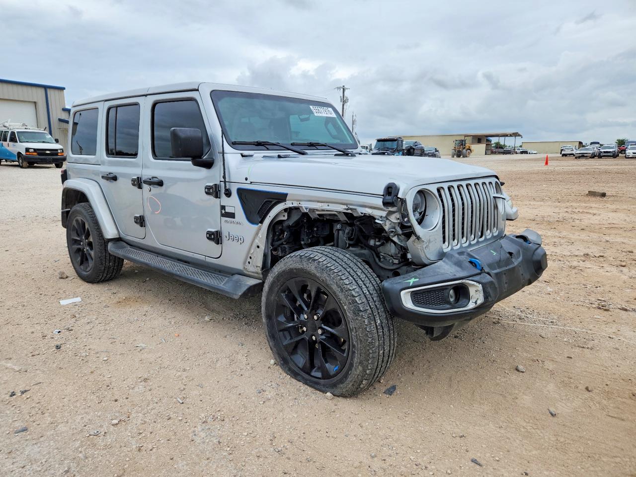 2022 JEEP WRANGLER