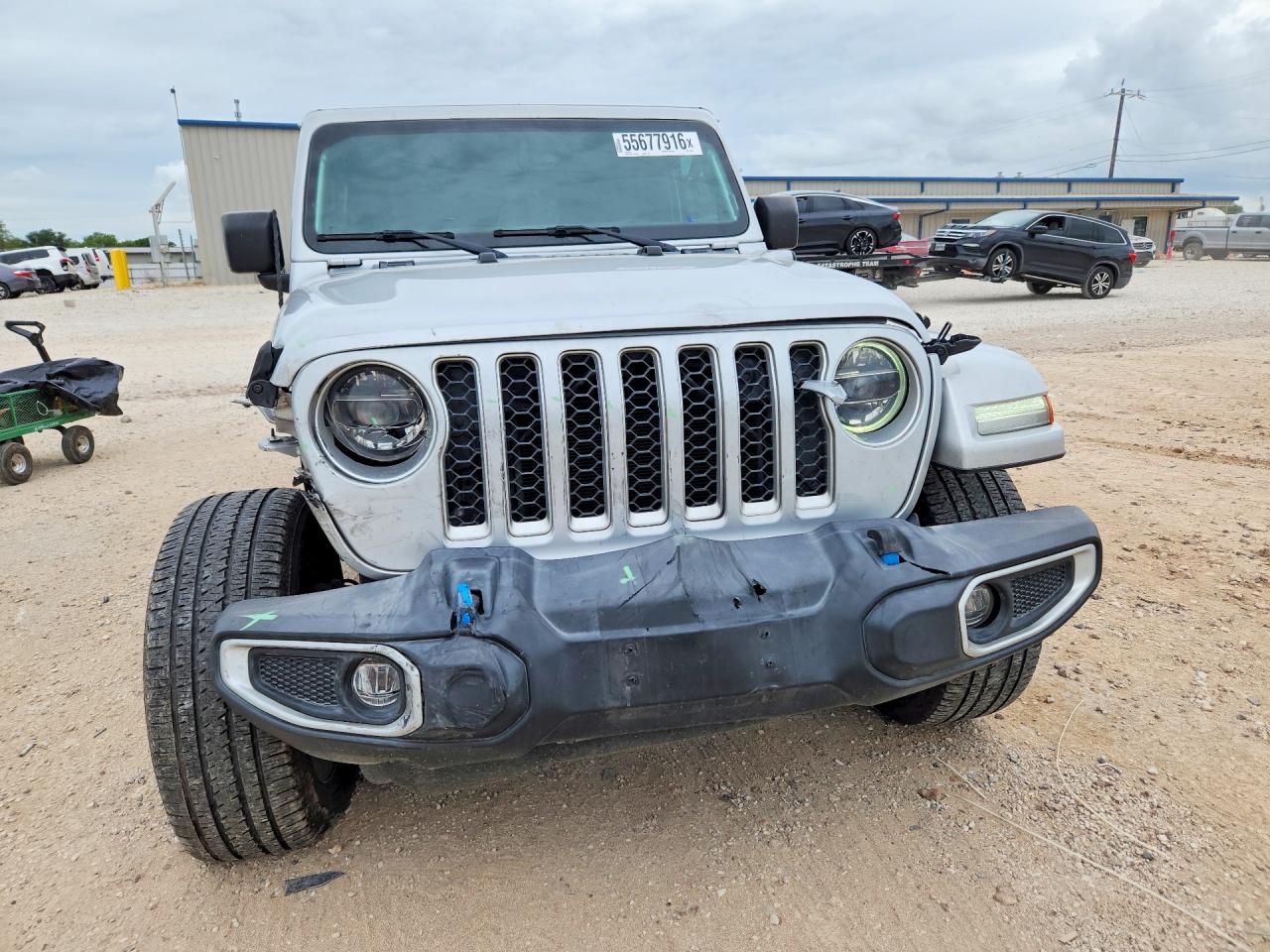 2022 JEEP WRANGLER