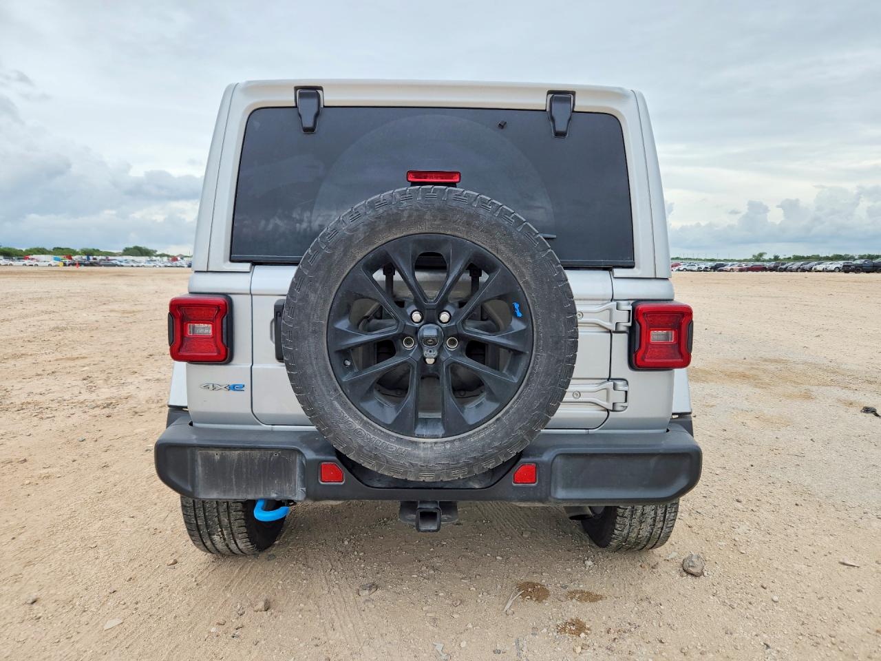 2022 JEEP WRANGLER