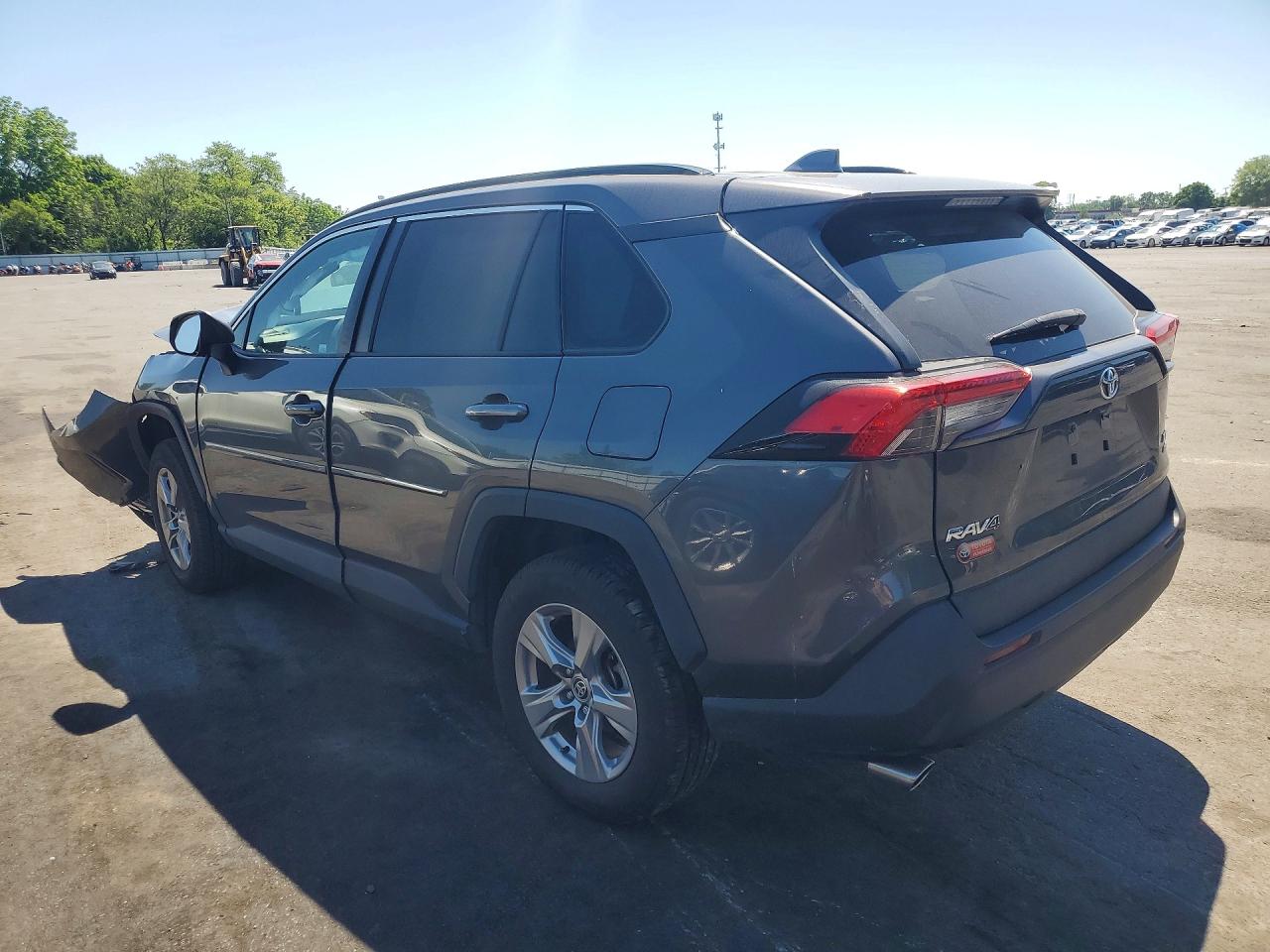 2023 TOYOTA RAV4