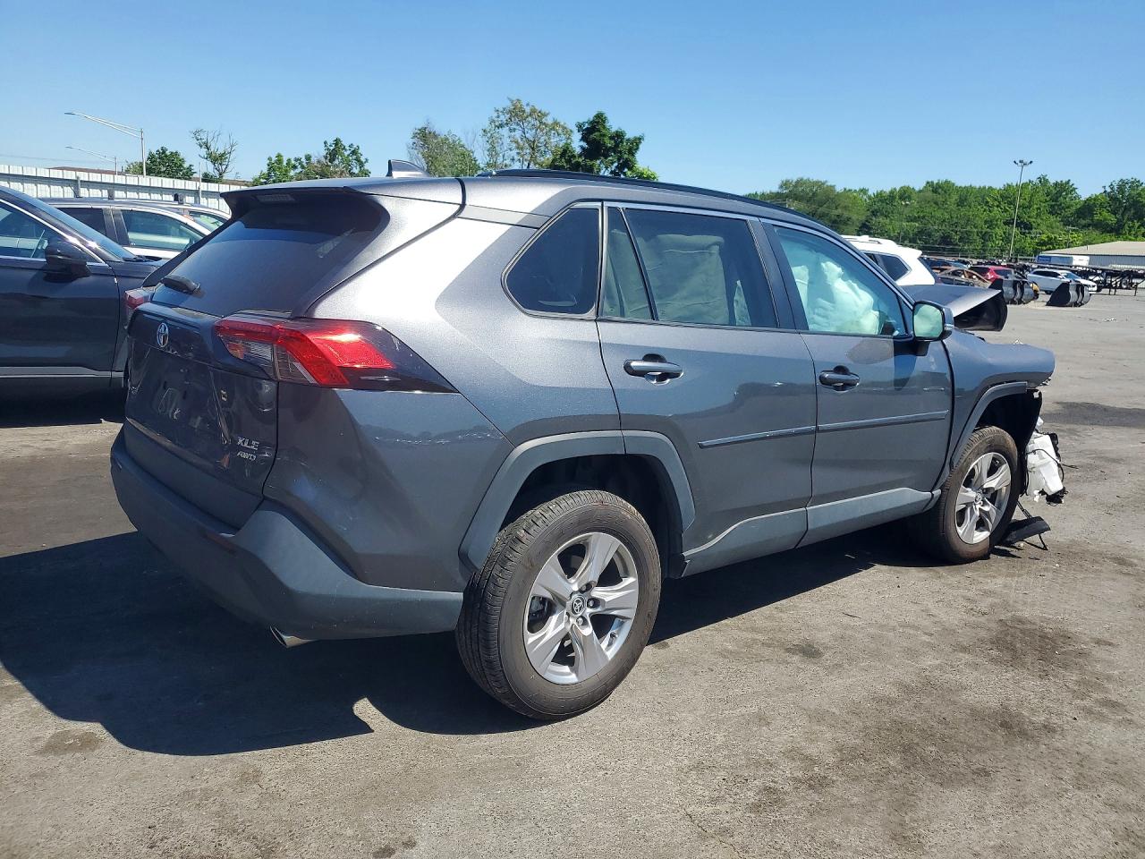 2023 TOYOTA RAV4