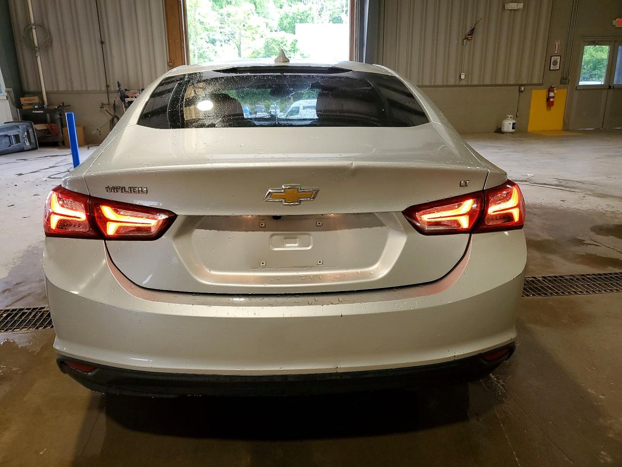 2020 CHEVROLET MALIBU