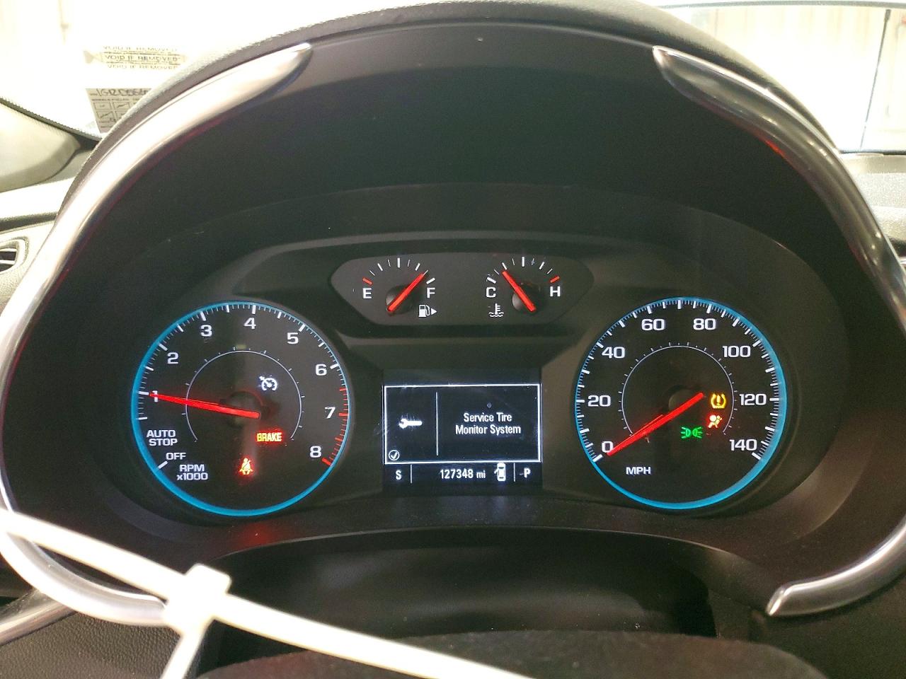 2020 CHEVROLET MALIBU