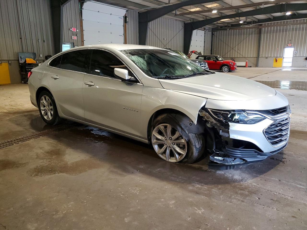 2020 CHEVROLET MALIBU