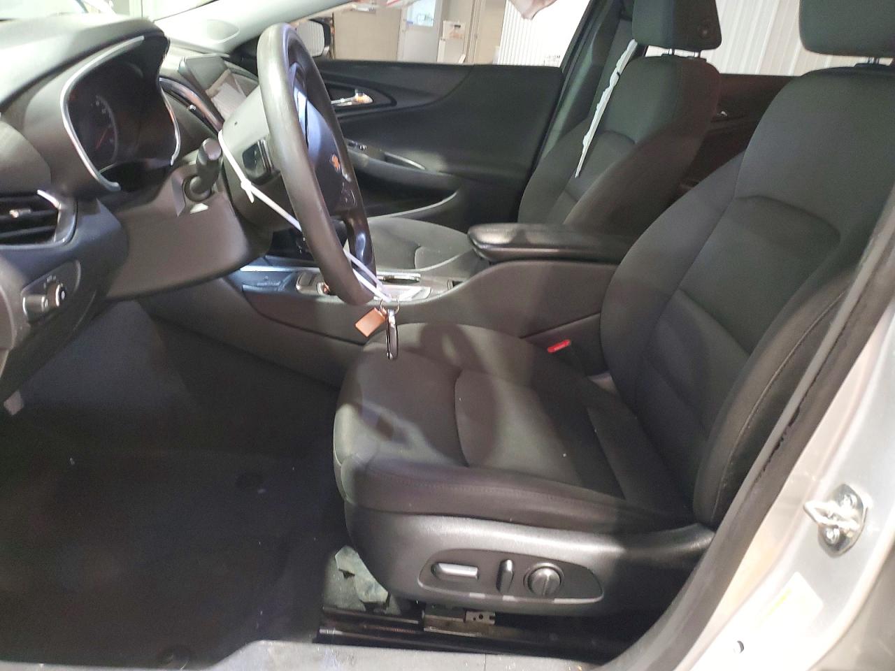 2020 CHEVROLET MALIBU