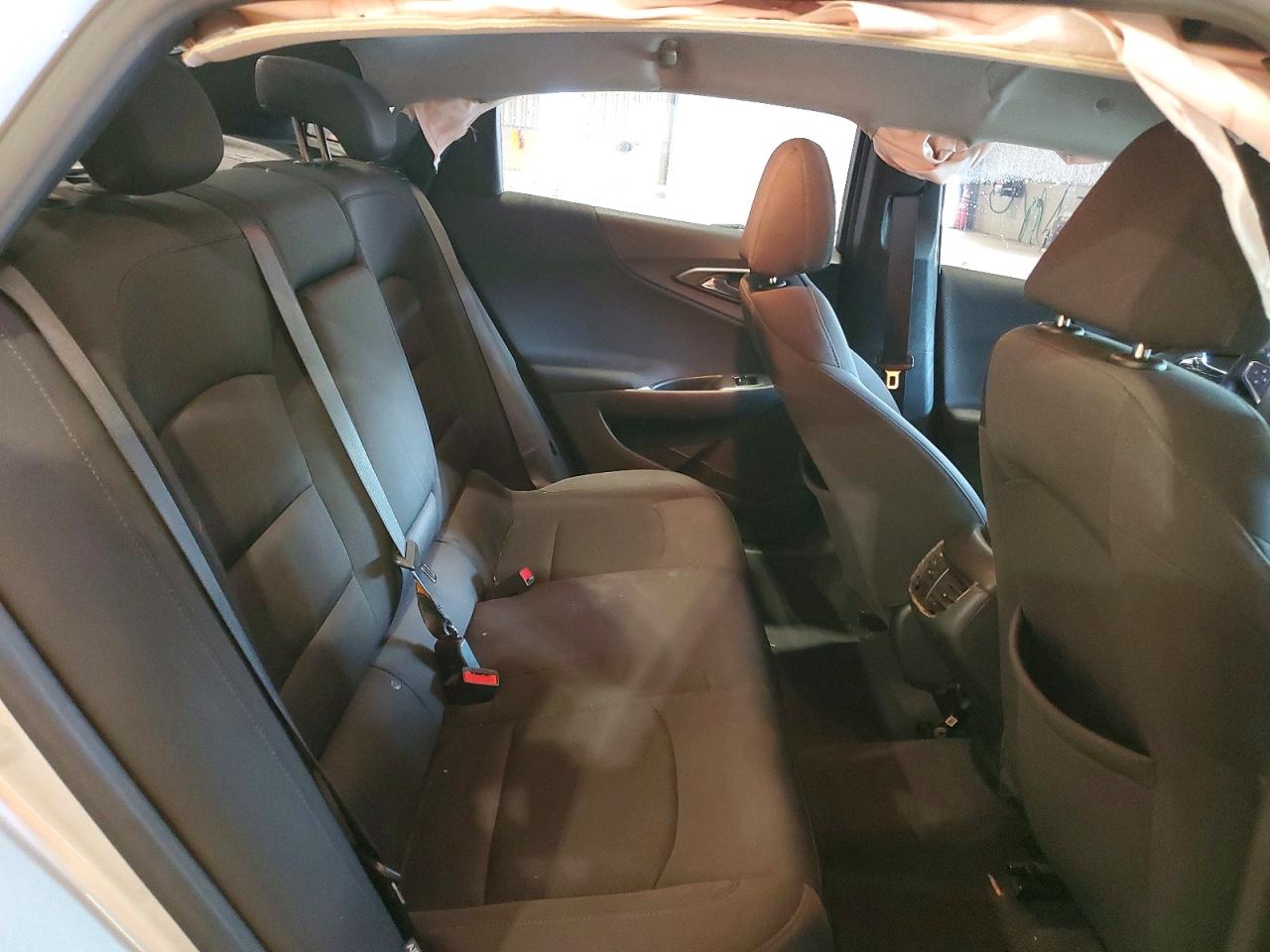 2020 CHEVROLET MALIBU