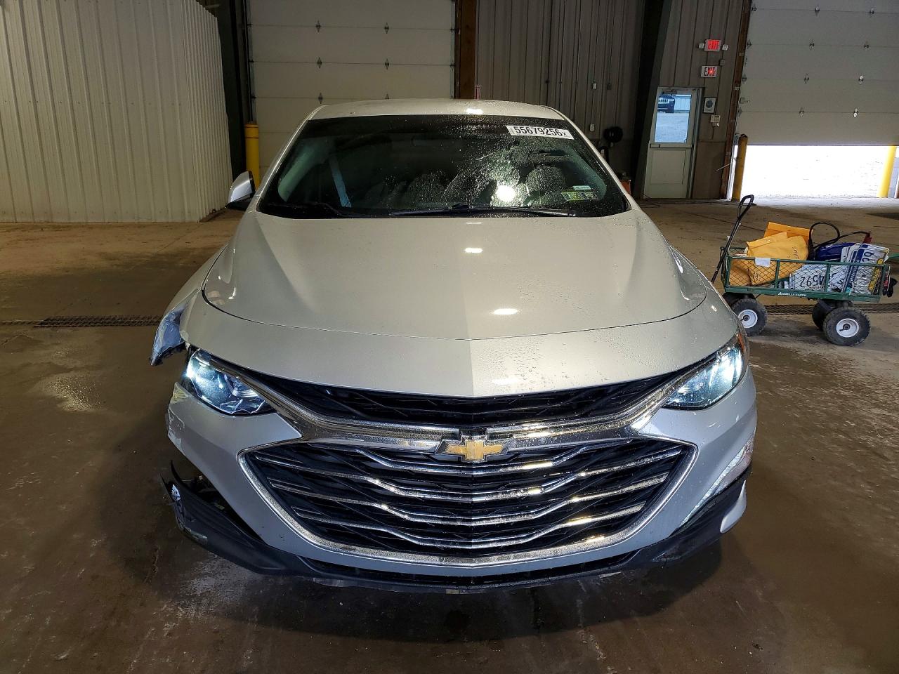 2020 CHEVROLET MALIBU
