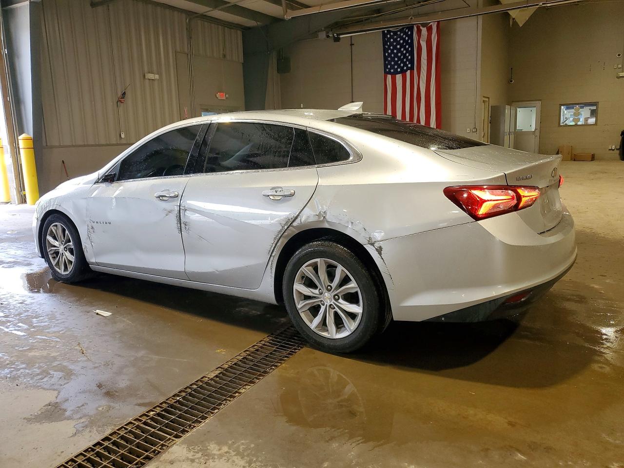 2020 CHEVROLET MALIBU