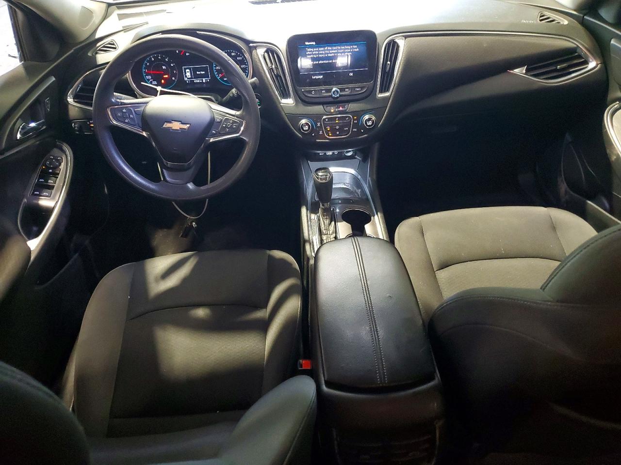 2020 CHEVROLET MALIBU