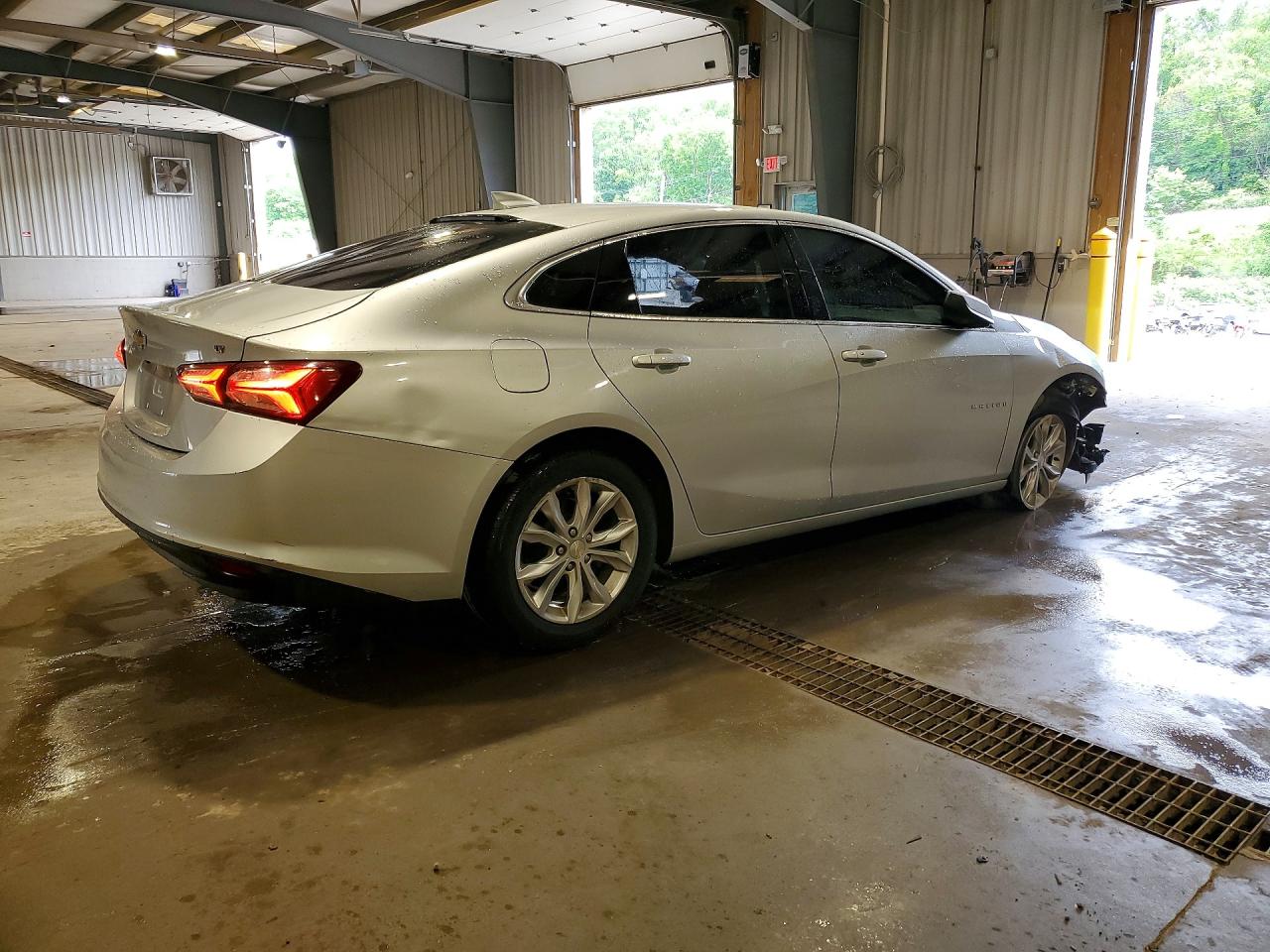 2020 CHEVROLET MALIBU