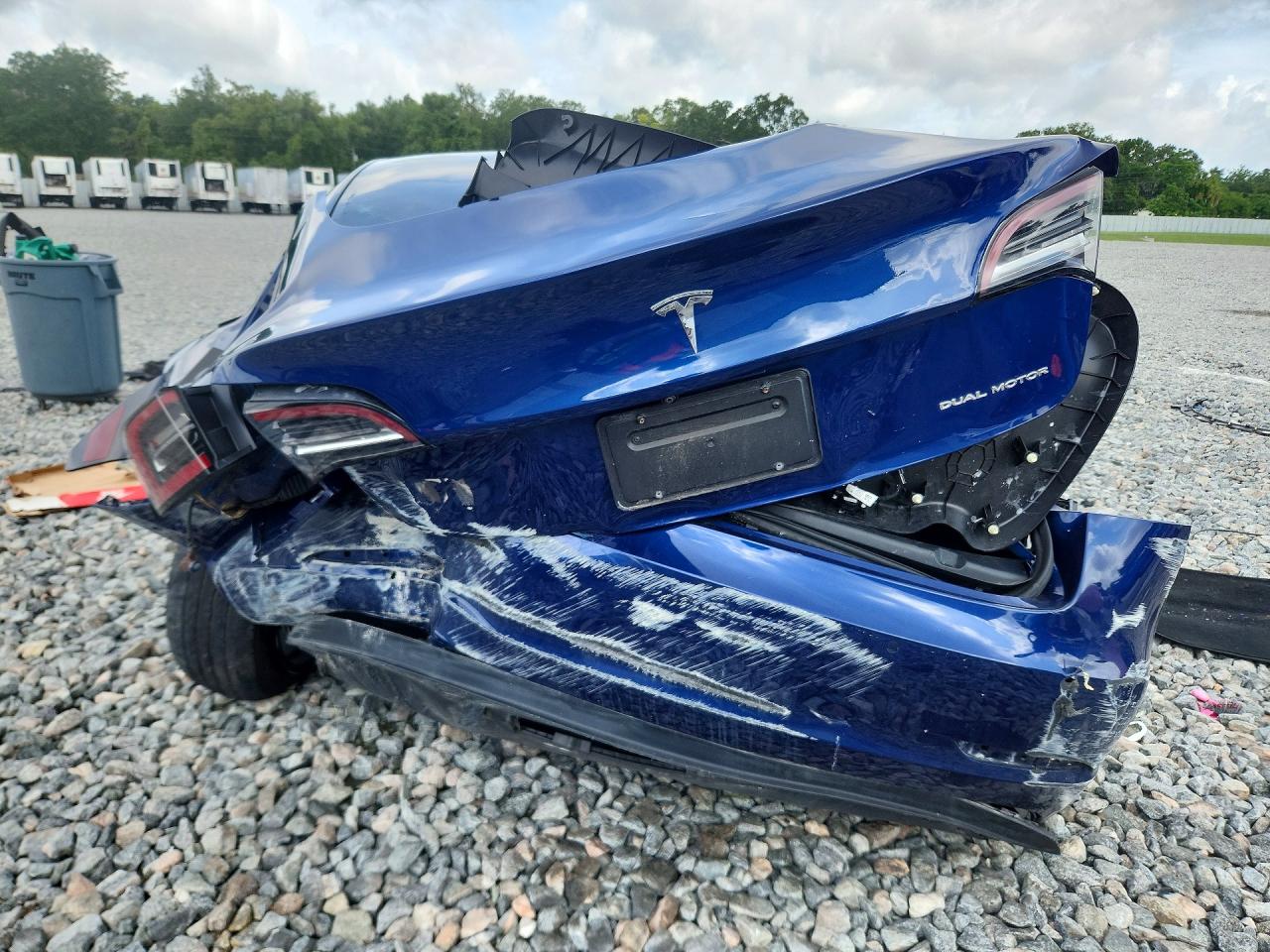 2021 TESLA MODEL 3