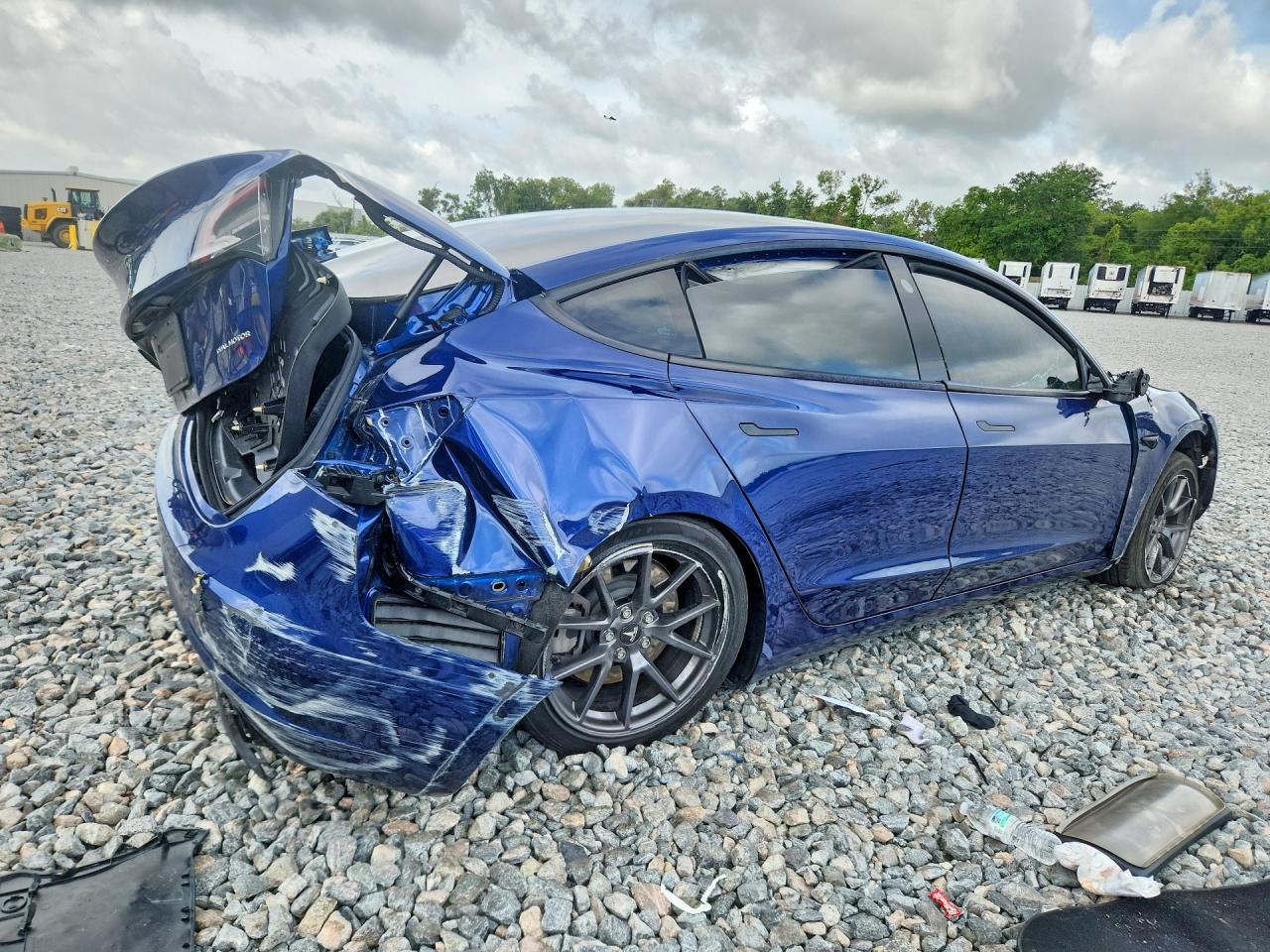 2021 TESLA MODEL 3