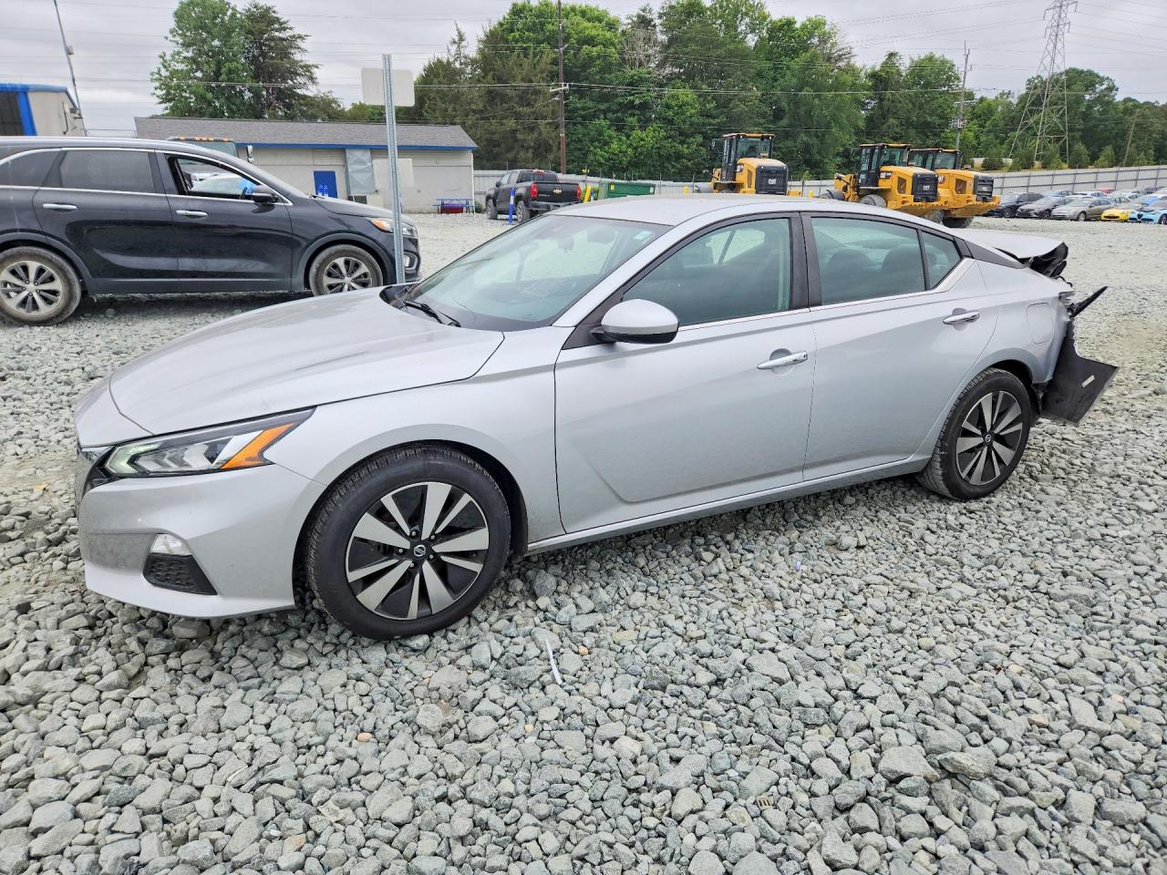 2022 NISSAN ALTIMA