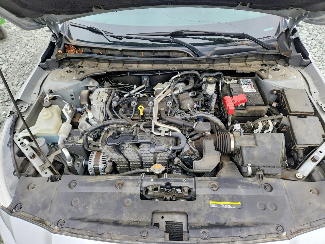 2022 NISSAN ALTIMA