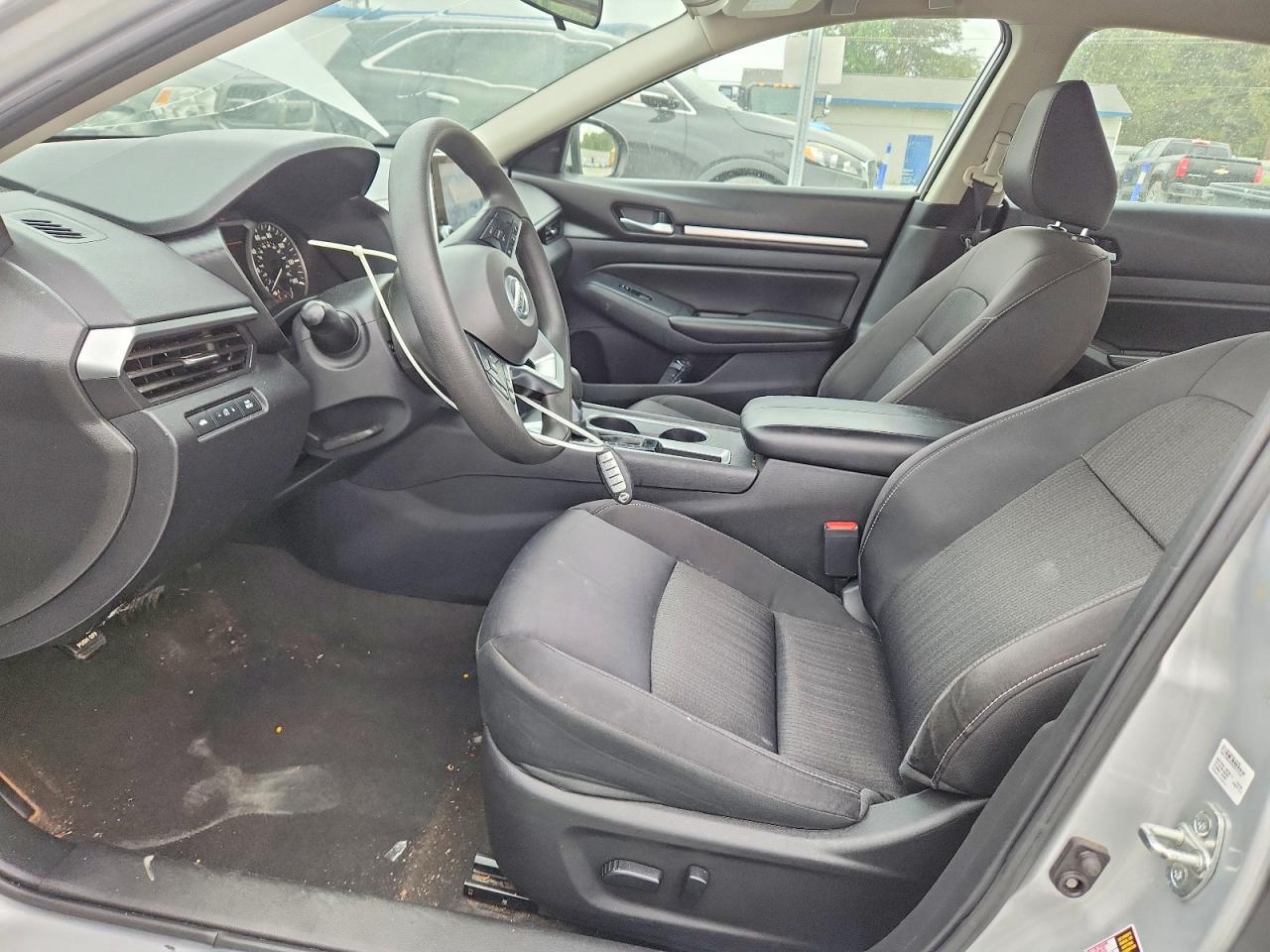 2022 NISSAN ALTIMA
