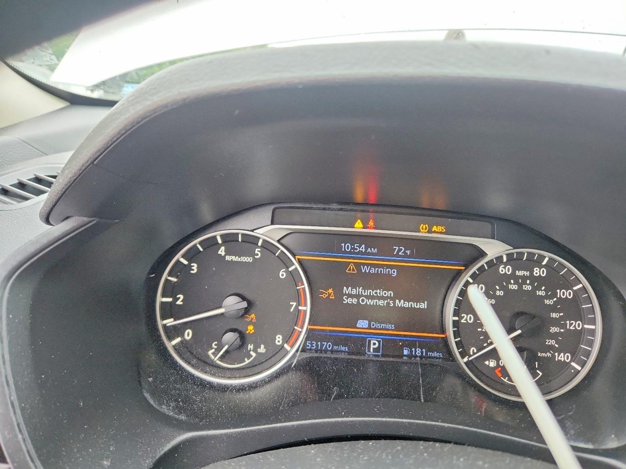 2022 NISSAN ALTIMA