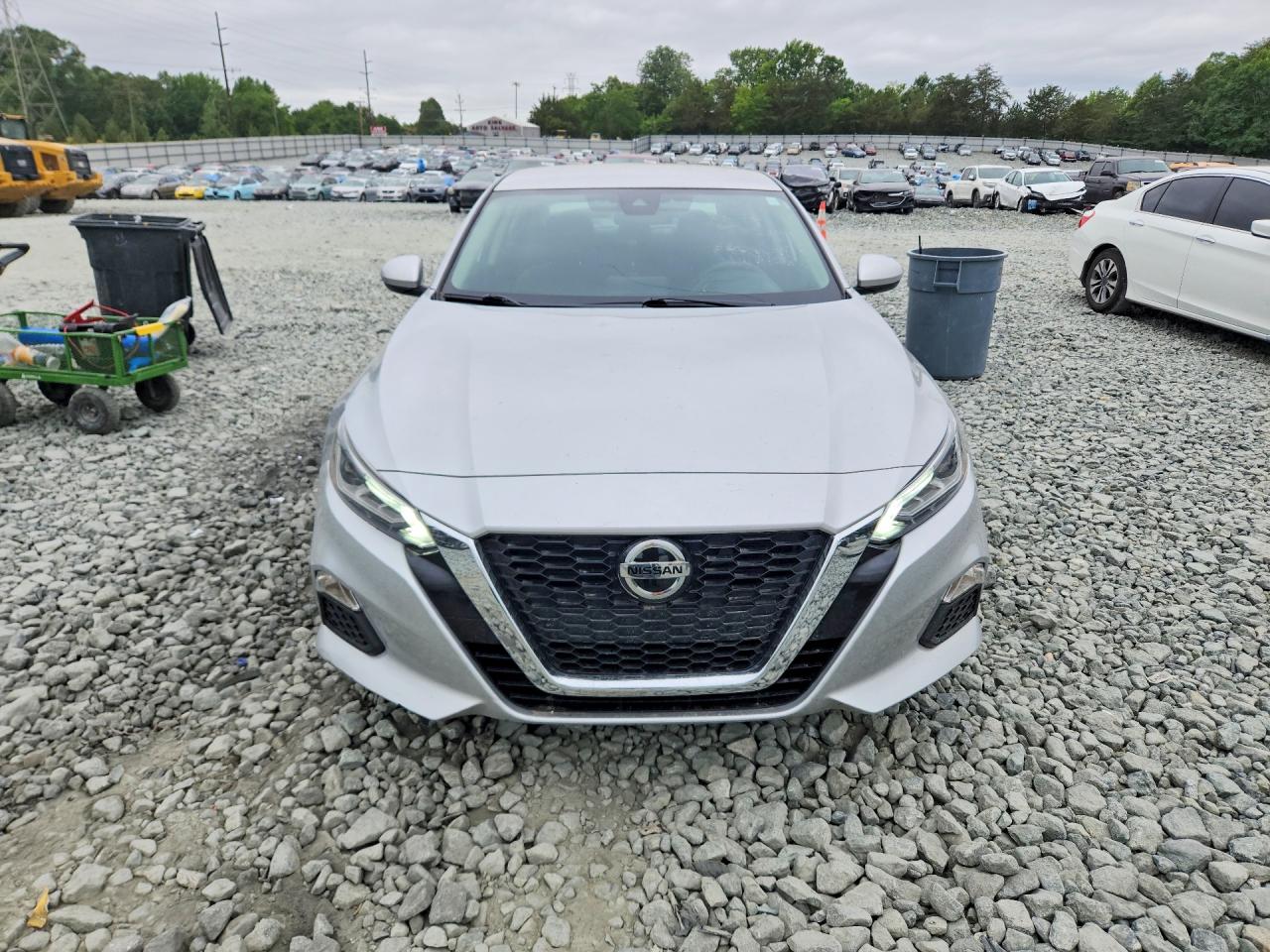 2022 NISSAN ALTIMA