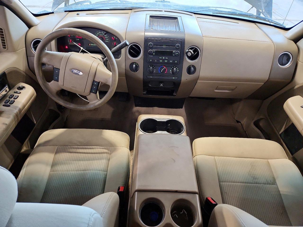 2007 FORD F150