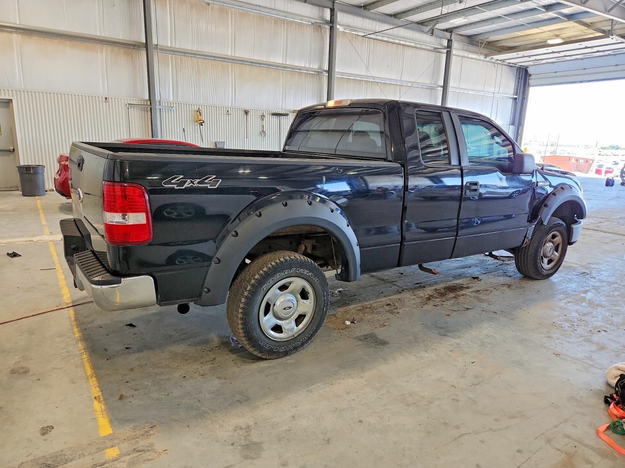 2007 FORD F150