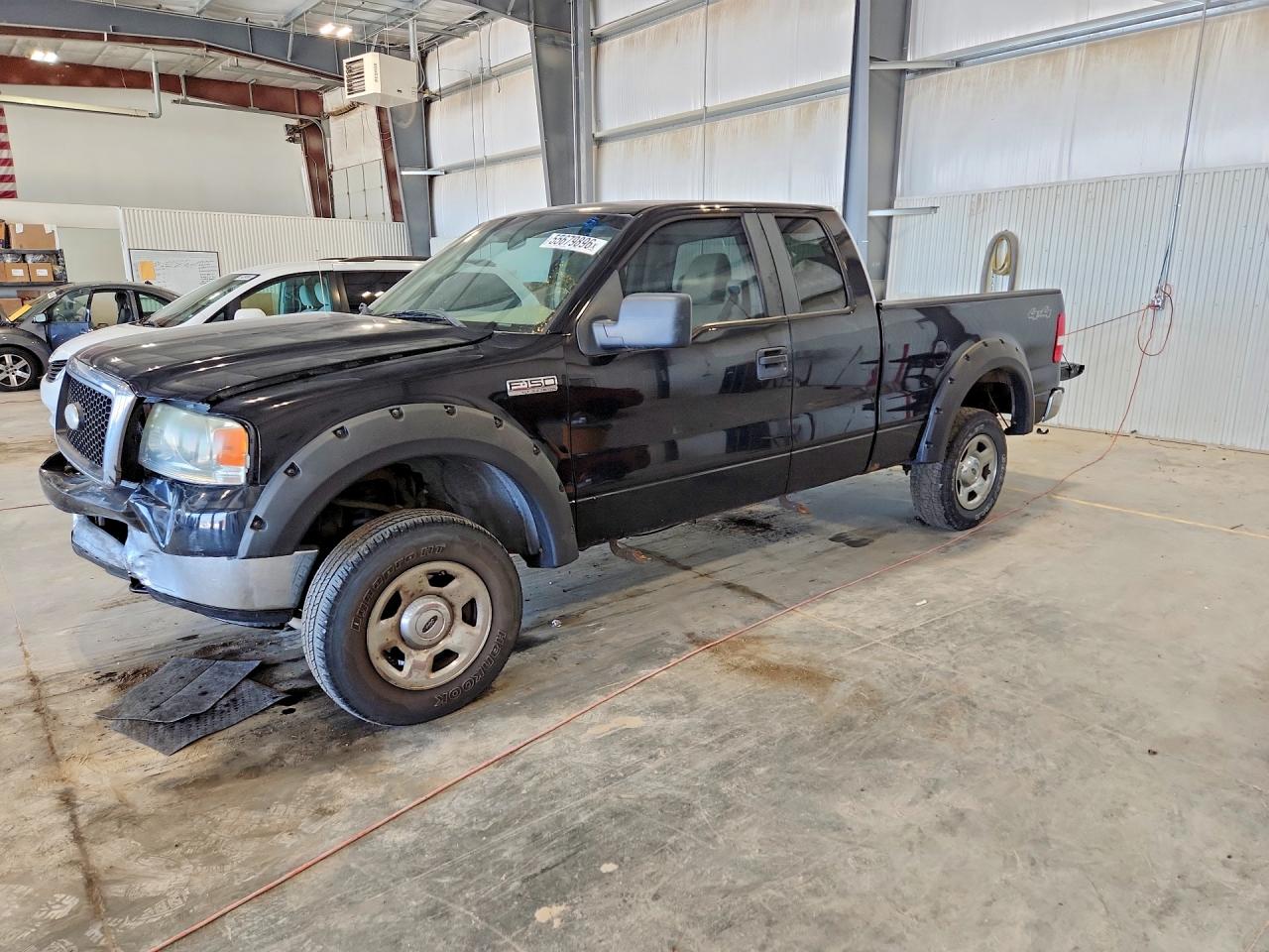 2007 FORD F150