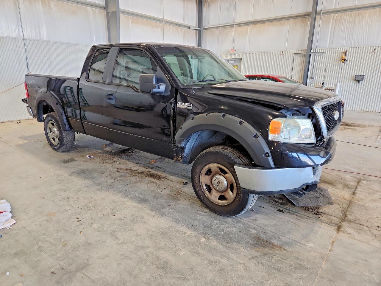 2007 FORD F150