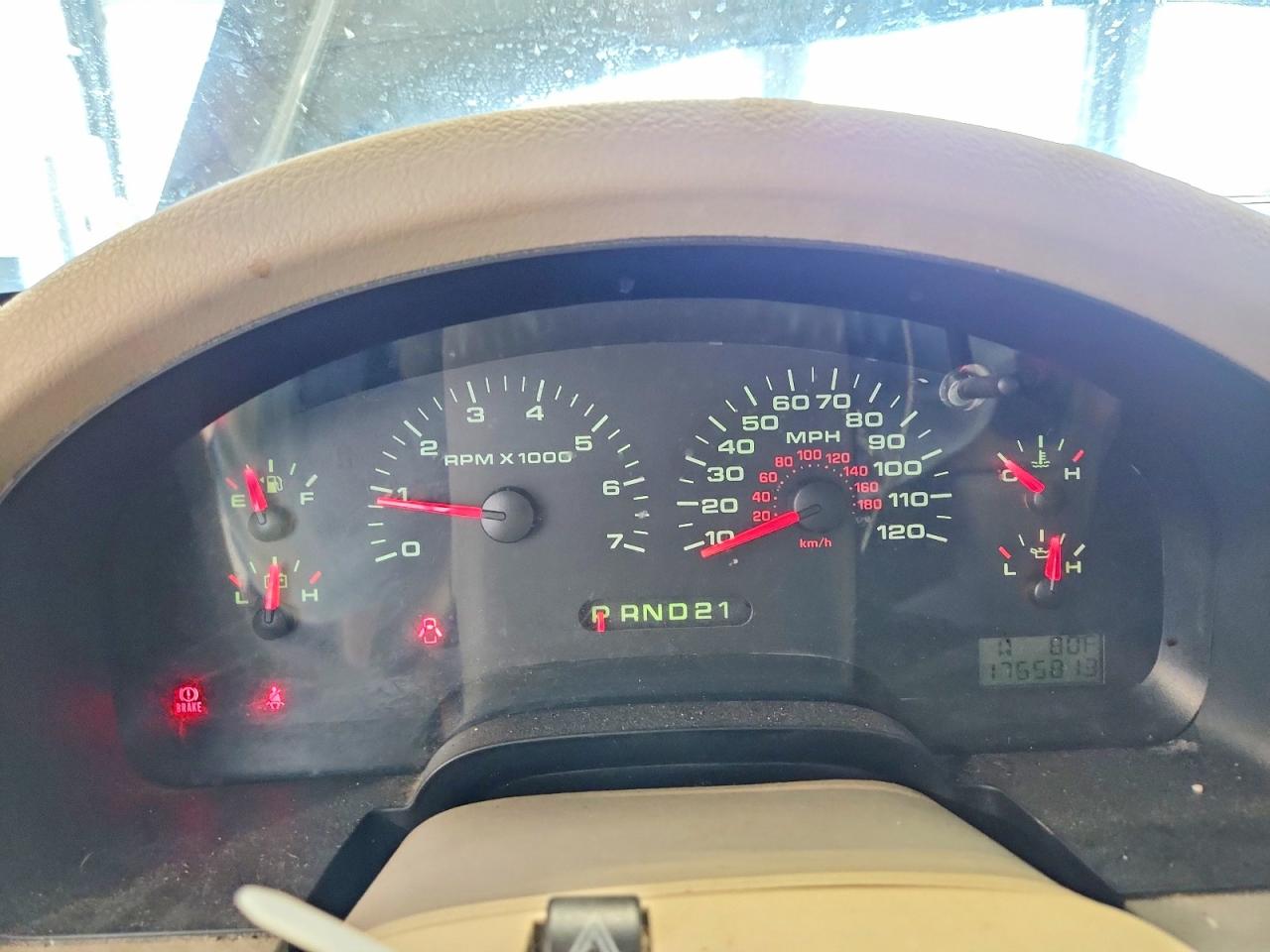 2007 FORD F150