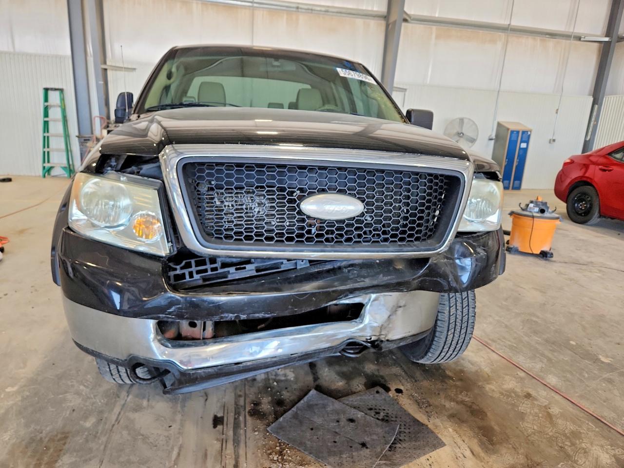 2007 FORD F150
