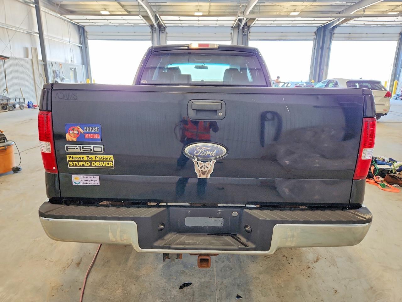 2007 FORD F150