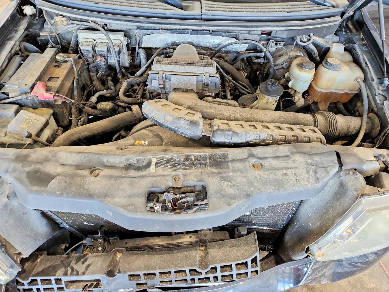 2007 FORD F150