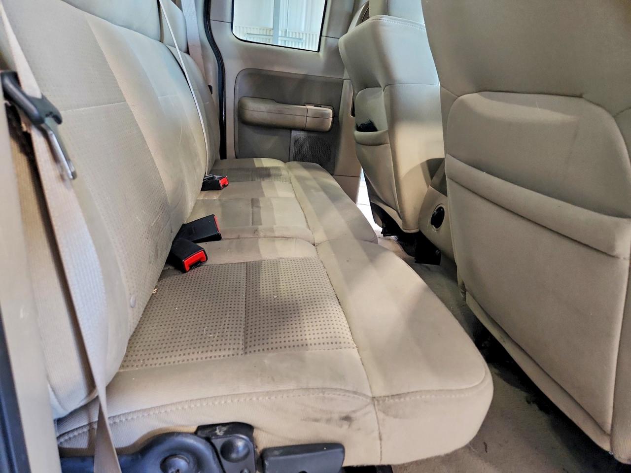 2007 FORD F150