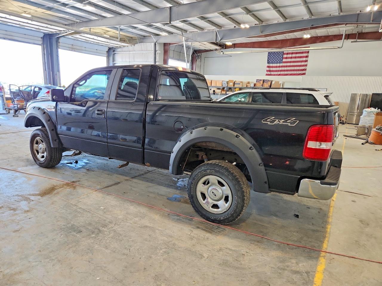 2007 FORD F150