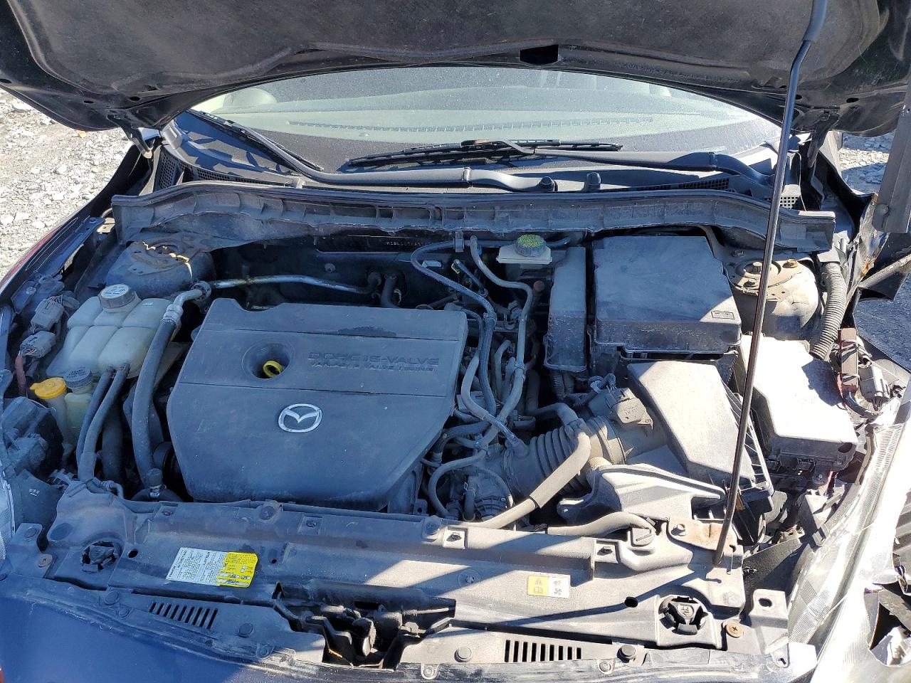 2010 MAZDA MAZDA3