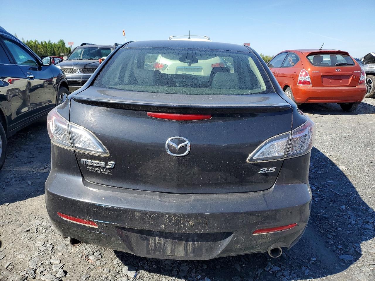 2010 MAZDA MAZDA3