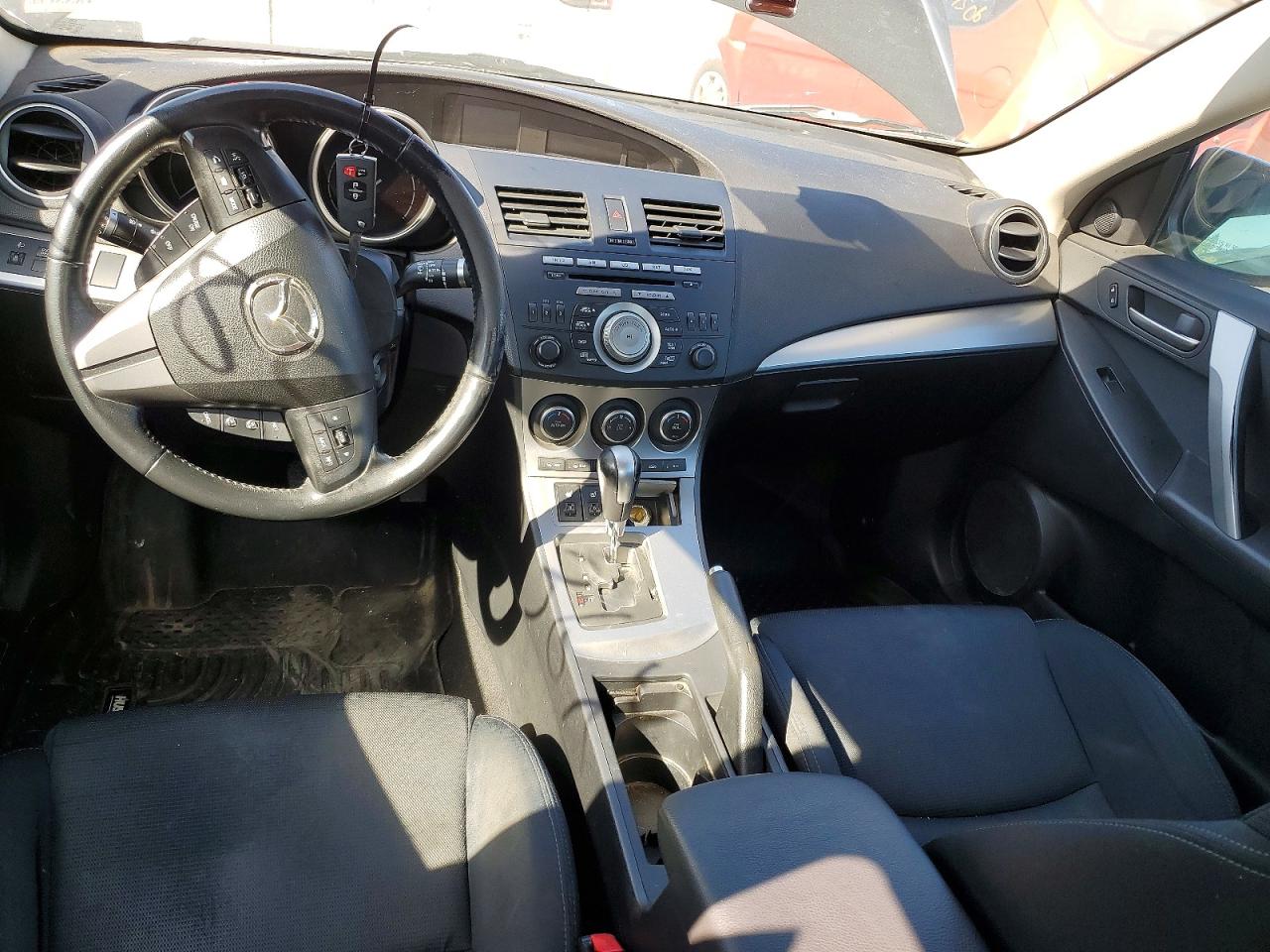 2010 MAZDA MAZDA3