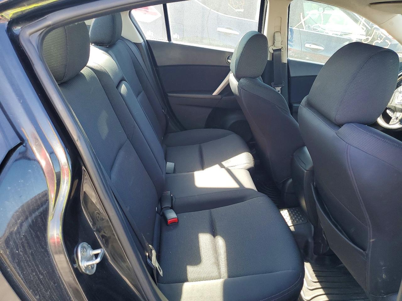2010 MAZDA MAZDA3