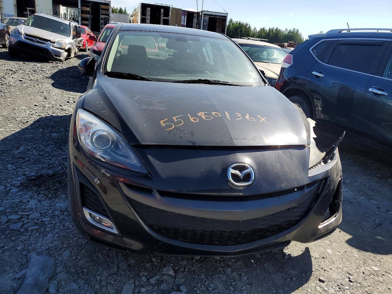 2010 MAZDA MAZDA3