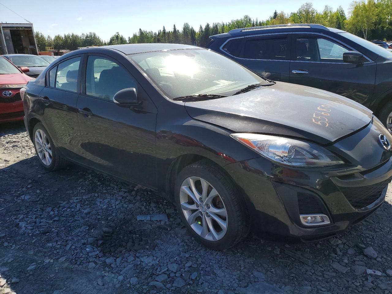 2010 MAZDA MAZDA3