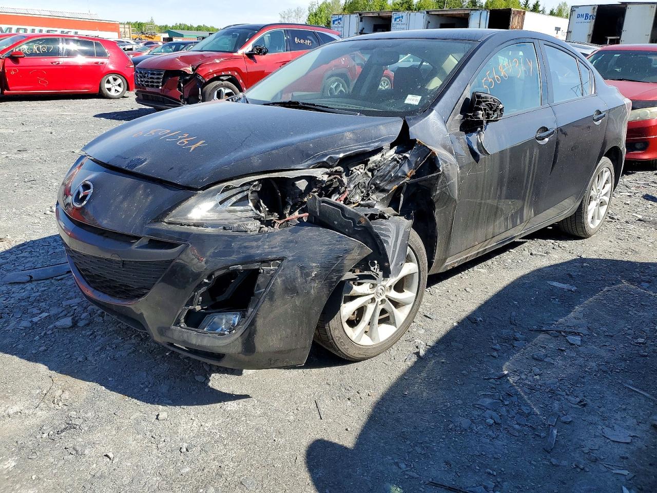 2010 MAZDA MAZDA3