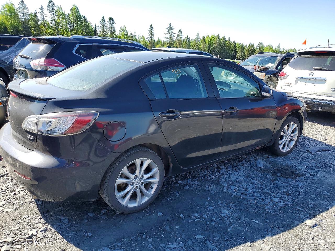 2010 MAZDA MAZDA3